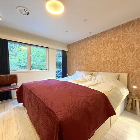 Villaatje Veluwe Сasa de vacaciones Garderen