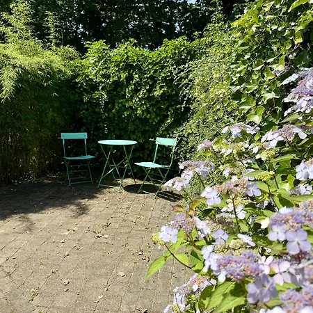 Villaatje Veluwe Garderen