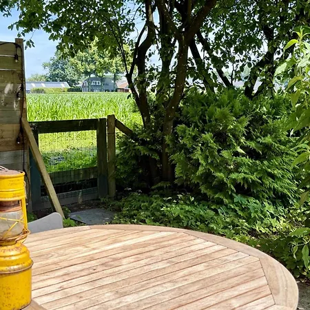 Villaatje Veluwe Сasa de vacaciones Garderen