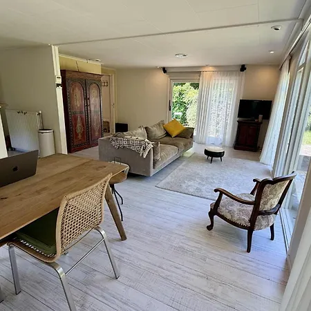Сasa de vacaciones Villaatje Veluwe Garderen