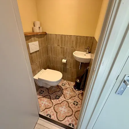 Villaatje Veluwe Сasa de vacaciones Garderen