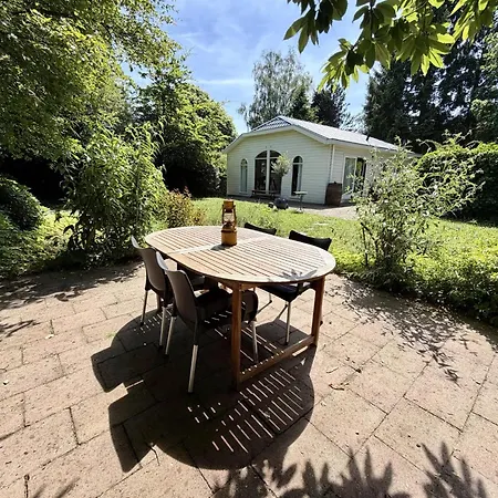 Villaatje Veluwe Сasa de vacaciones Garderen
