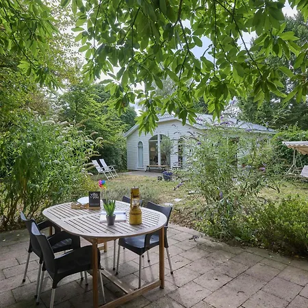 Villaatje Veluwe Garderen