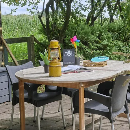Villaatje Veluwe Garderen